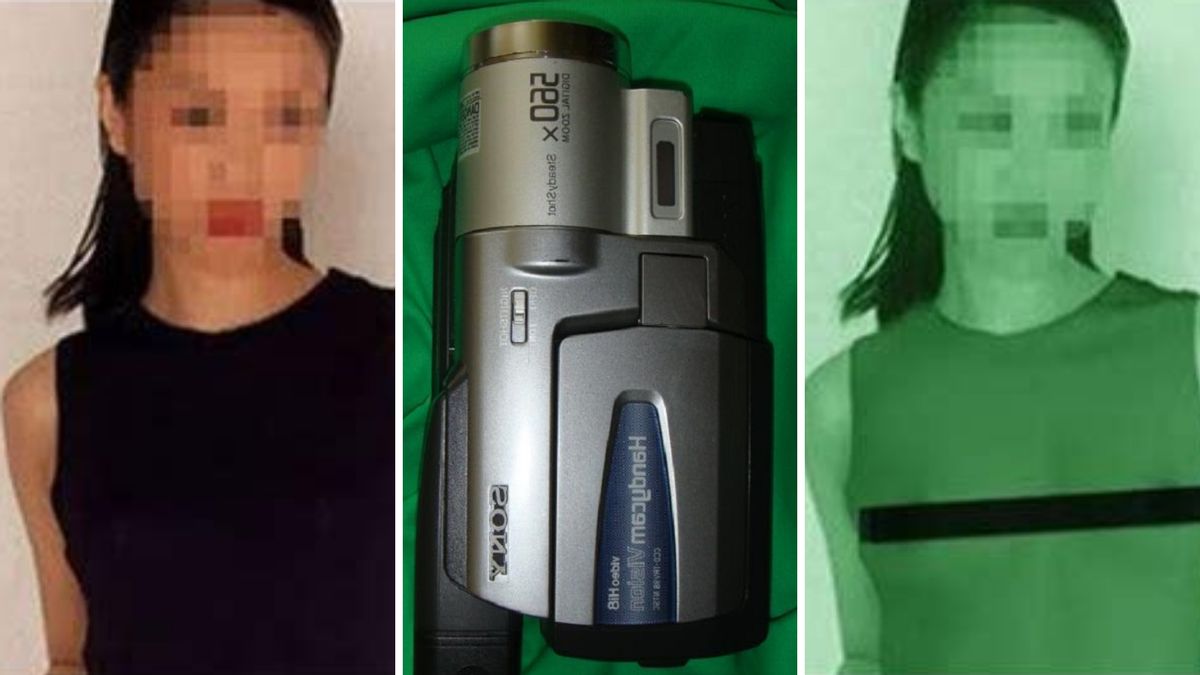 Could Sony’s ’90s camcorders really see through people’s clothes? Here’s the truth