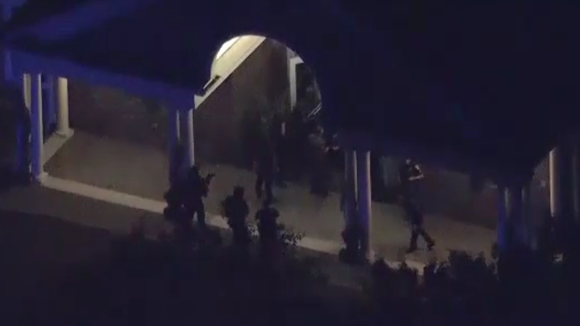 One dead, multiple injured, in shooting at US country club hosting wedding