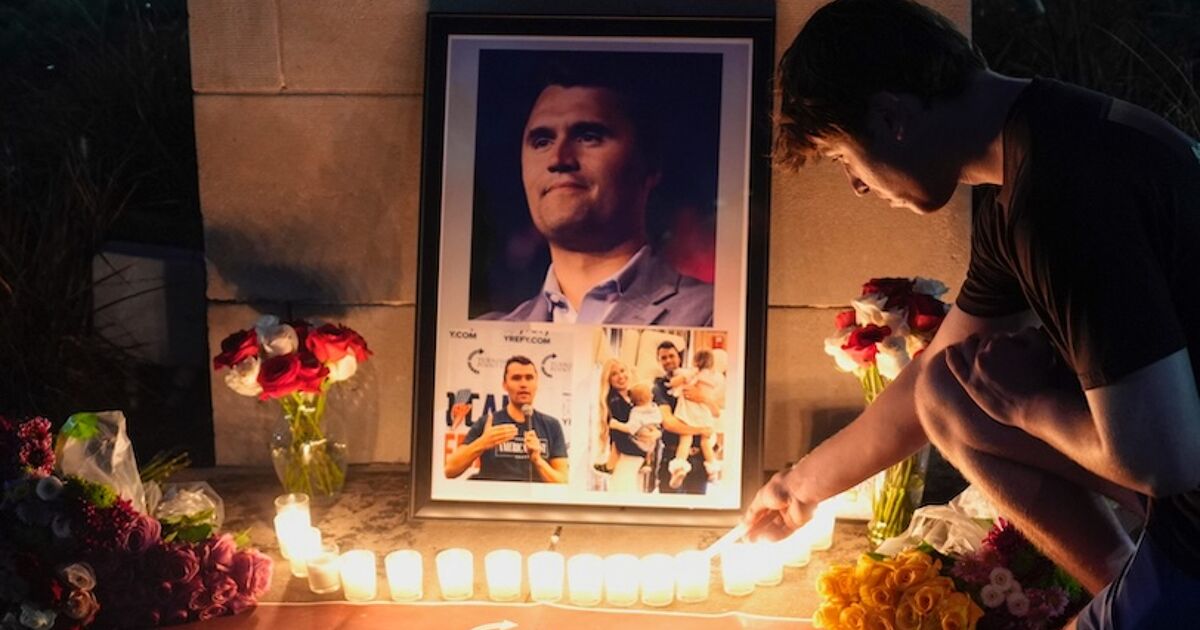 The Trump admin was waiting for something like Charlie Kirk’s death to attack free speech rights