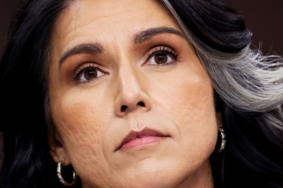 Trump’s top advisers are ‘deeply frustrated’ over Tulsi Gabbard’s latest ‘blunder’: report