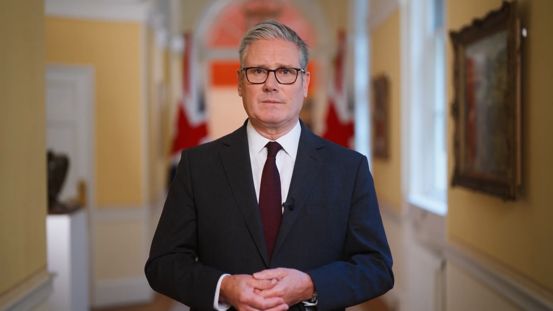UK announces recognition of State of Palestine