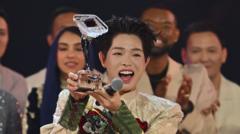 BBC’s Steve Rosenberg attends ‘Russia’s answer to Eurovision’