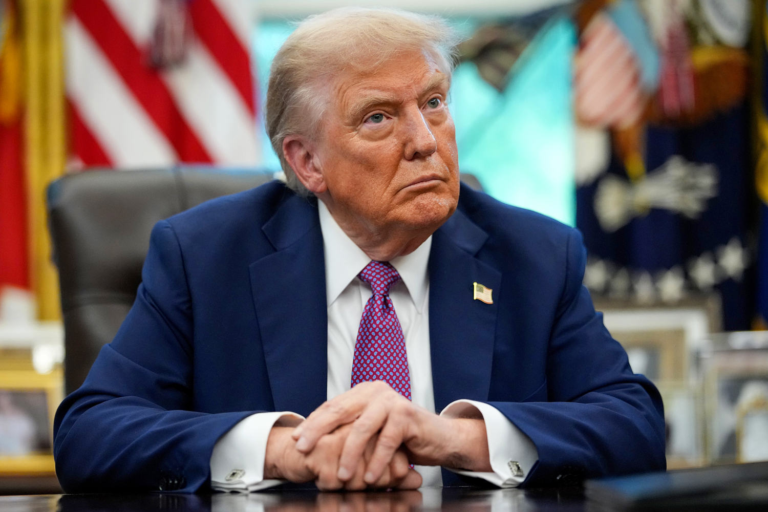 Trump says the Murdochs will most likely have a role in the U.S. TikTok deal