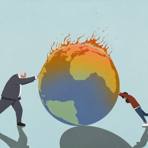 Despite congressional threat, National Academies releases new climate report