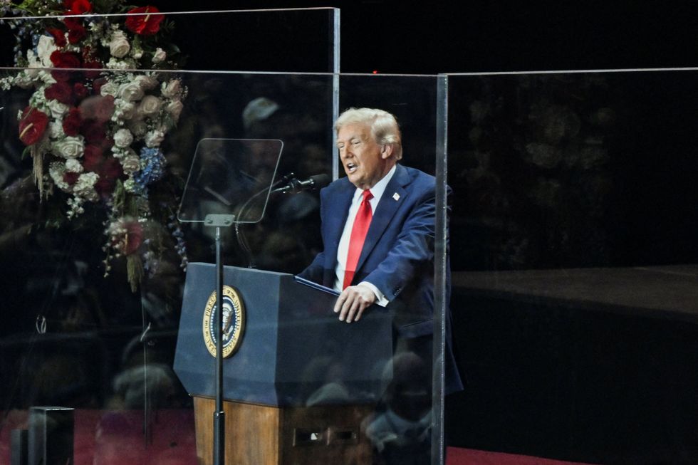 ‘Don’t want what’s best for them’: Trump reveals he disagreed with slain Kirk on key issue