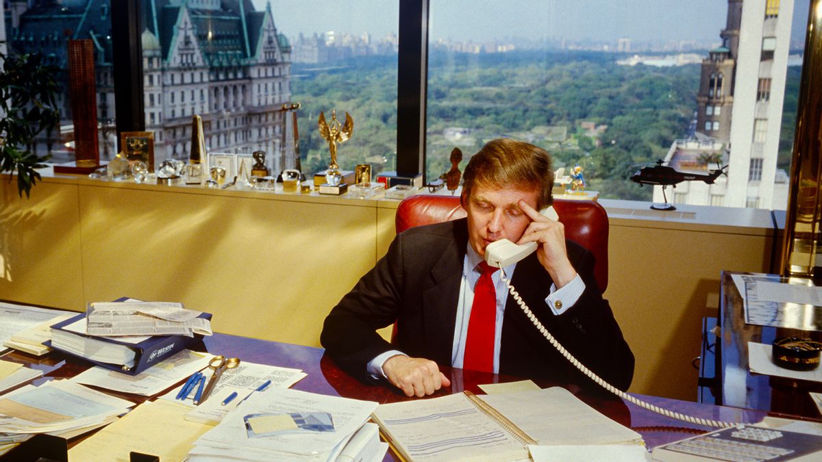 Trump reportedly evicted 74-year-old stroke victim in the ’80s. Here’s context