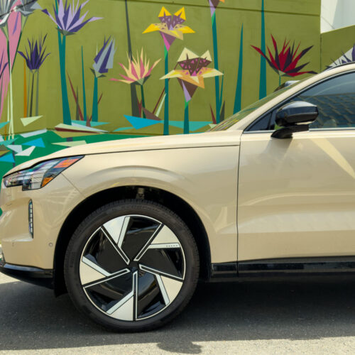If you own a Volvo EX90, you’re getting a free computer upgrade