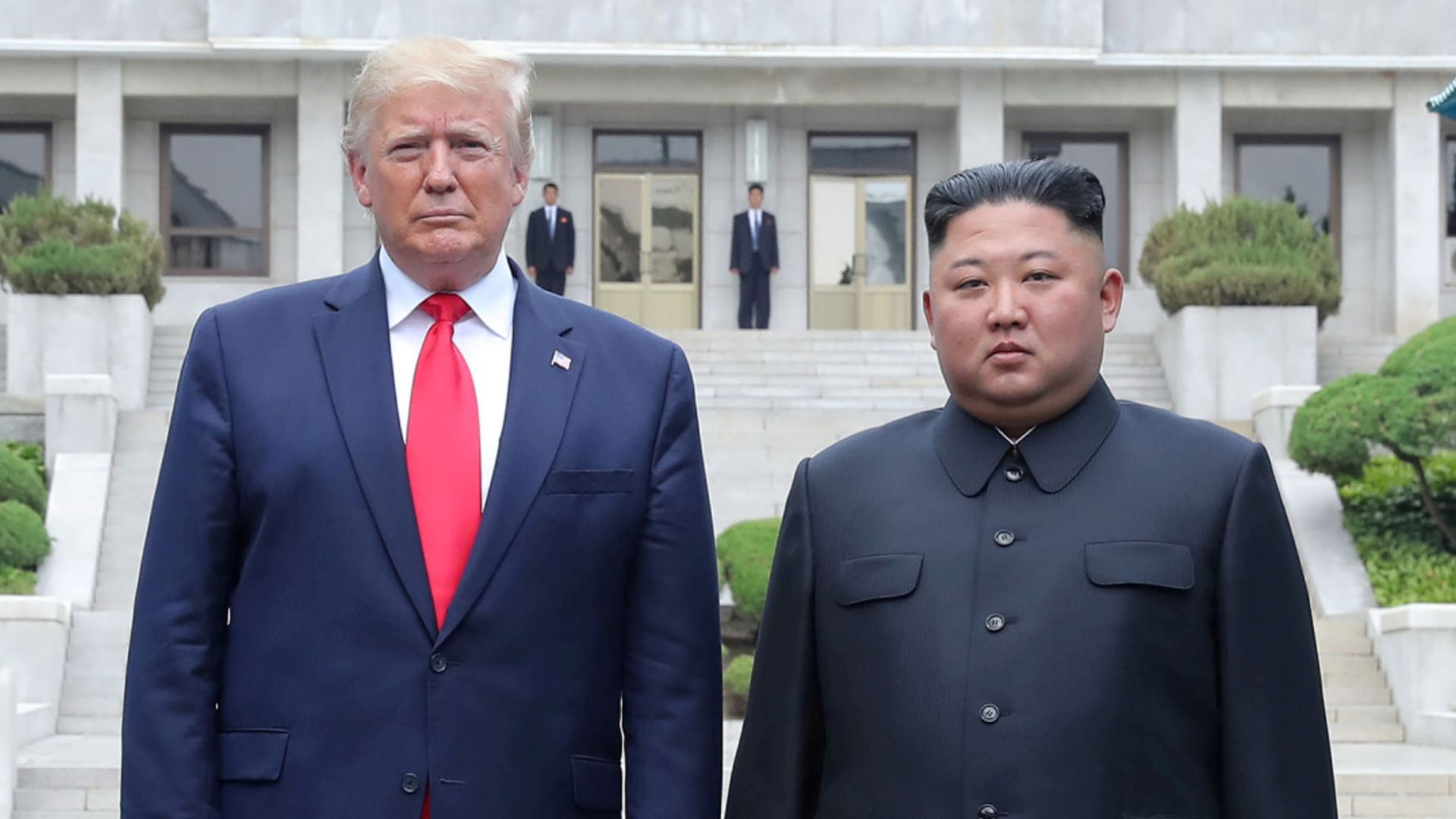 Kim Jong Un reveals he still has ‘good memories’ of Tweety McTreason
