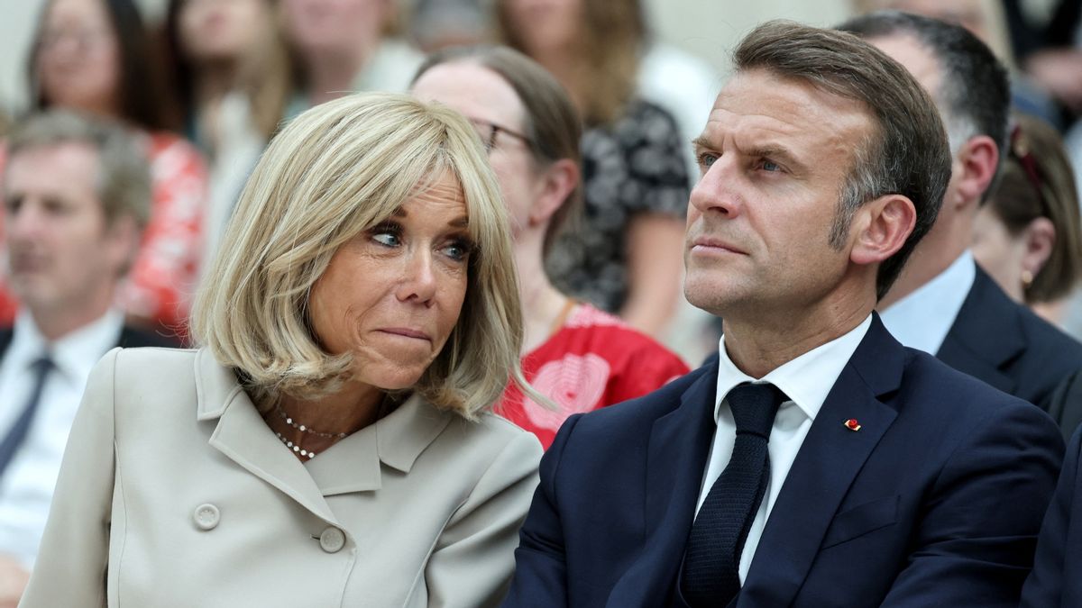Digging into false rumor that France’s first lady Brigitte Macron is trans