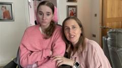 ‘My girl can’t walk or talk’: Searching for answers in Wales’ rare disease cluster
