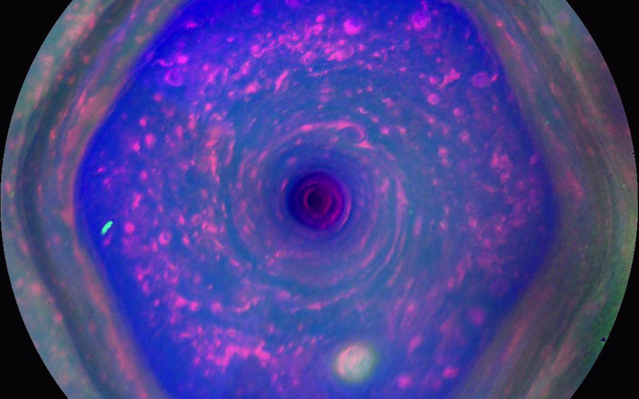 ‘Completely unexplained’: James Webb telescope finds strange ‘dark beads’ in Saturn’s atmosphere