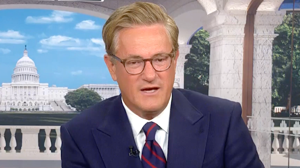 ‘Every Republican should be scared out of wits’: Morning Joe warns move will haunt GOP