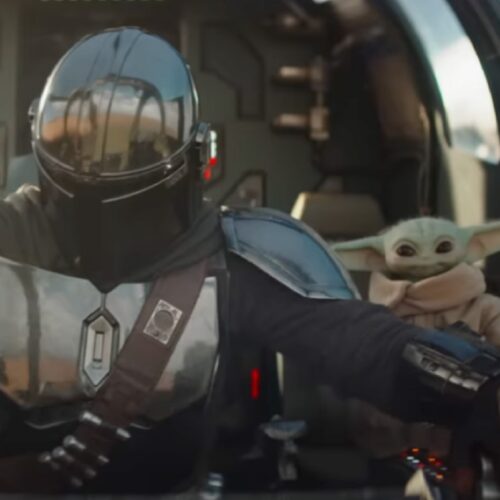 Our fave Star Wars duo is back in Mandalorian and Grogu teaser