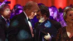 US ready to help with Argentina’s fiscal turmoil