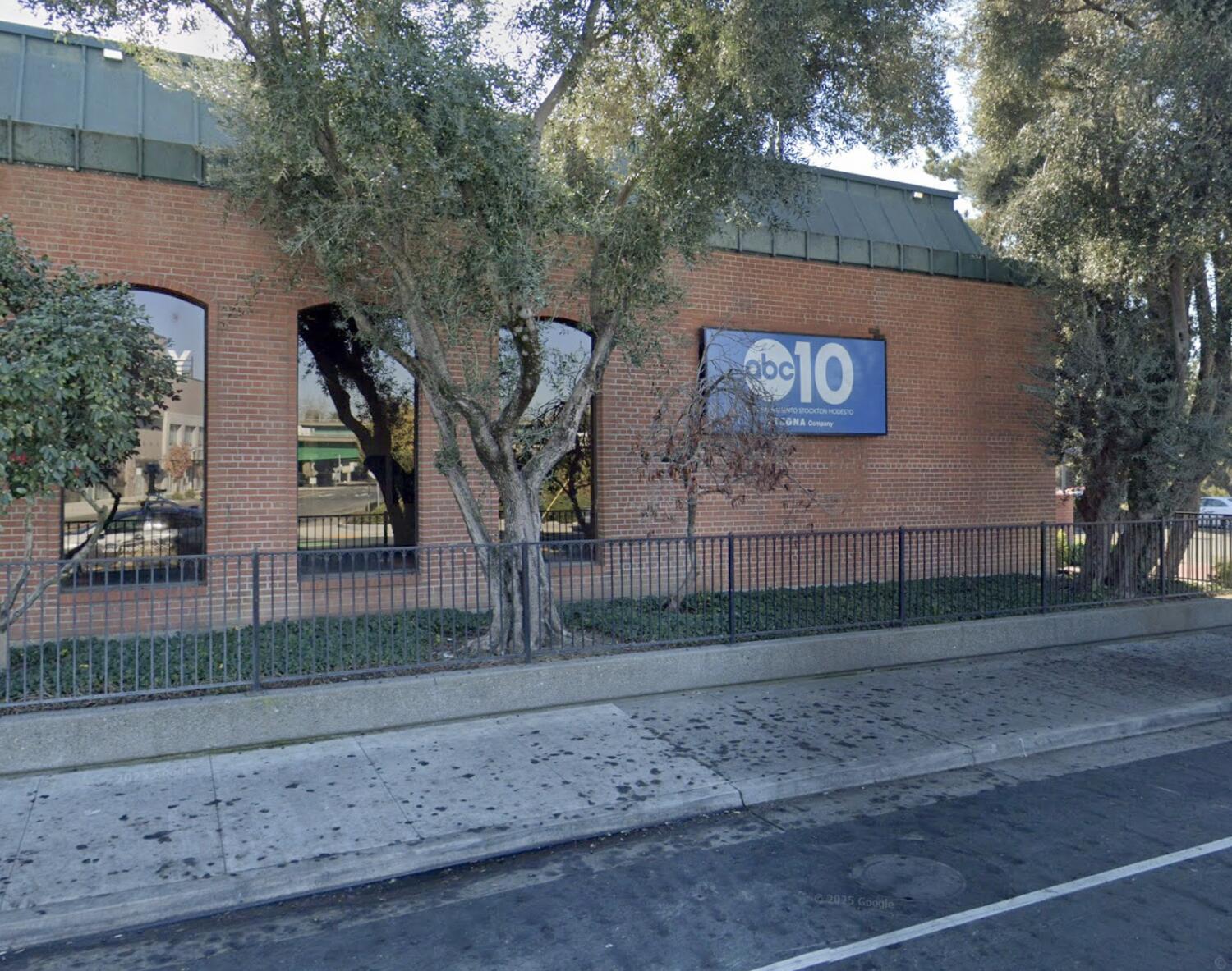 Epstein, Trump officials mentioned in note left by Sacramento TV station shooting suspect