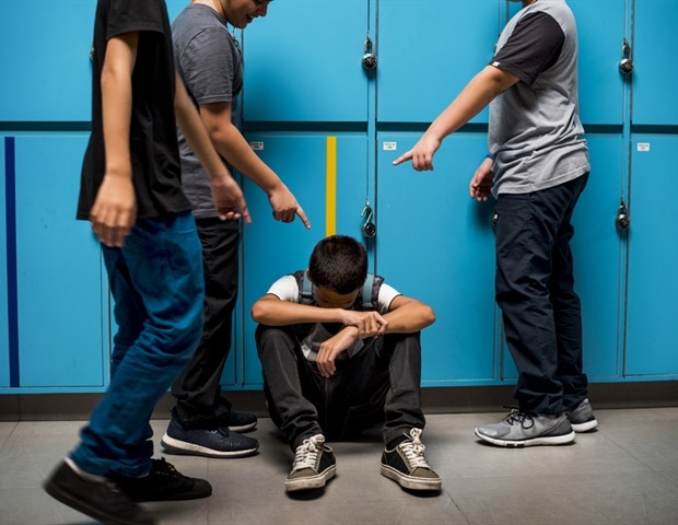 Bullying triggers strong emotional and threat responses in the brain