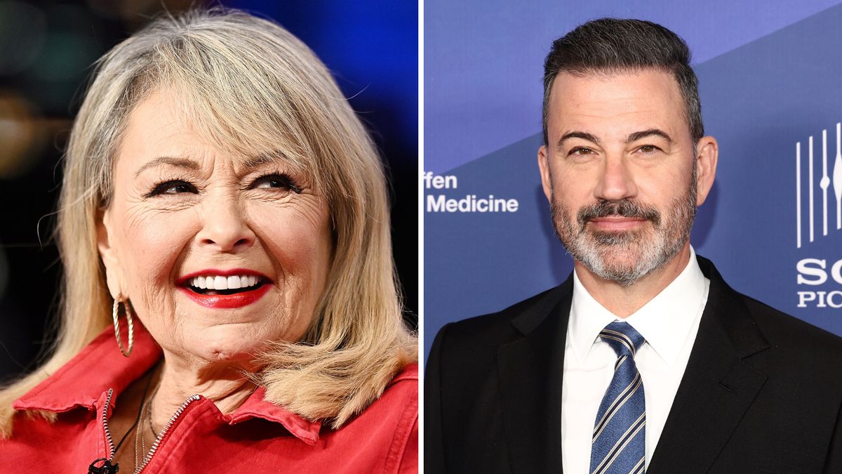 Did Jimmy Kimmel say ABC made ‘right call’ firing Roseanne Barr in 2018?
