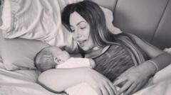 I didn’t want sex with my husband after having our baby
