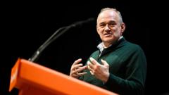 Davey urges US cancer scientists to come to UK
