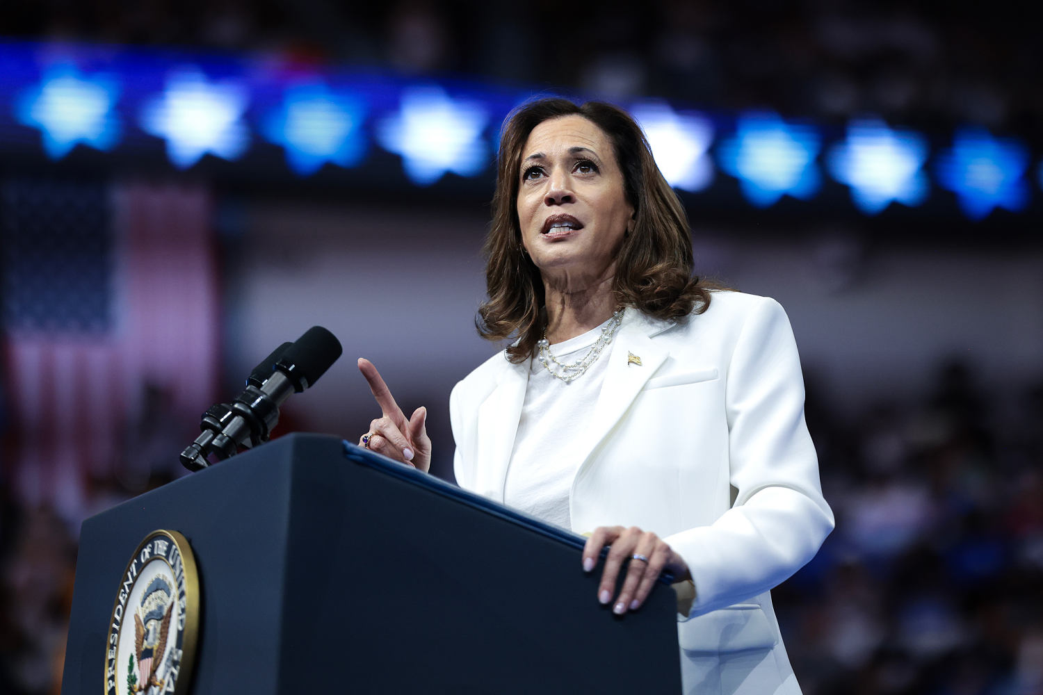 9 takeaways from Kamala Harris’ new book