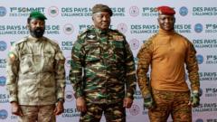 Three West African countries to quit UN top court
