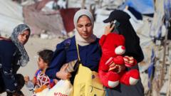 Trump to address UN General Assembly after France recognises Palestinian state