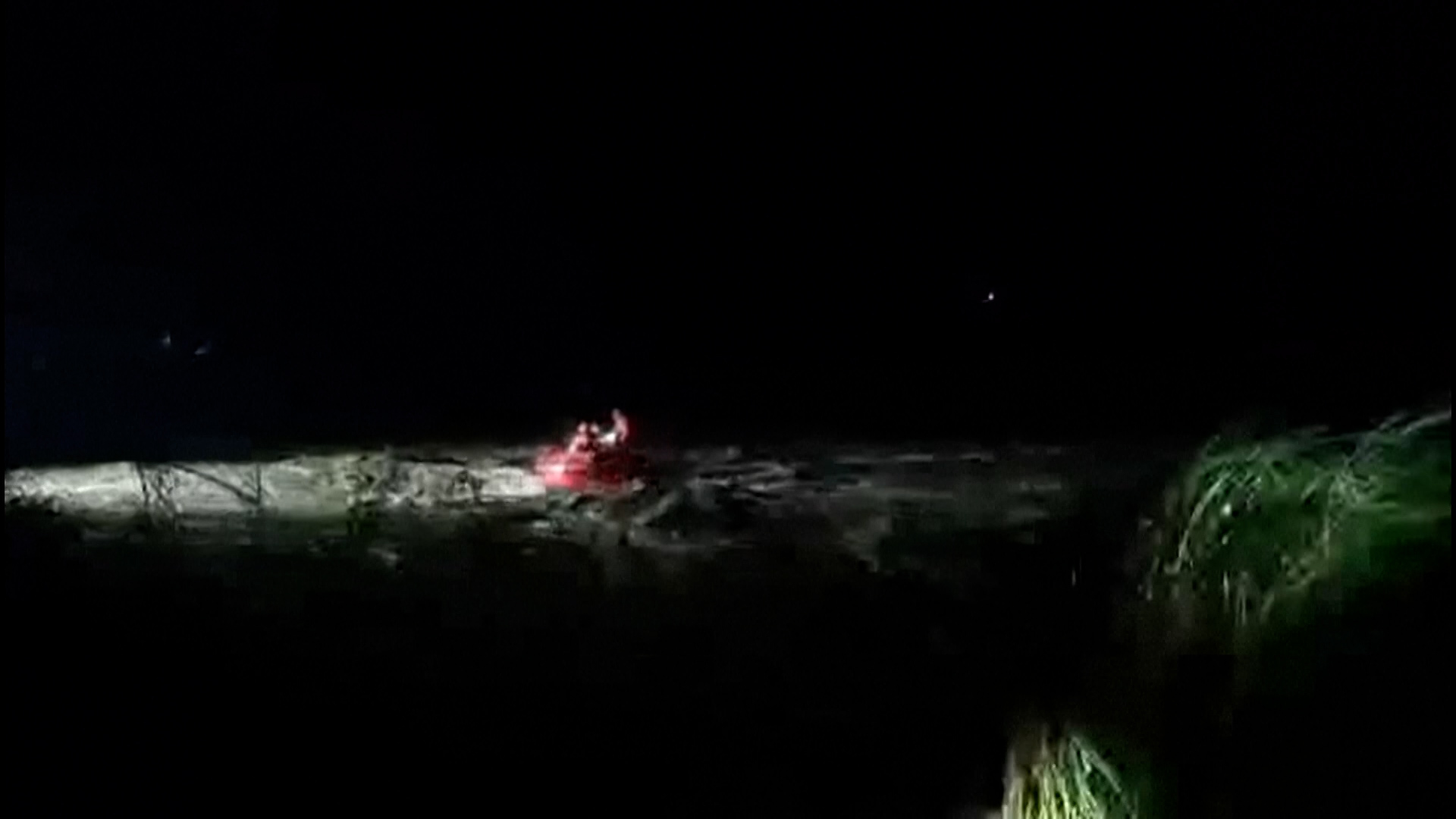 Rescue efforts as super typhoon hits Philippines, displacing thousands