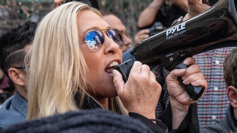 ‘This is torture’: MTG tells of former MAGA colleague’s prison hell