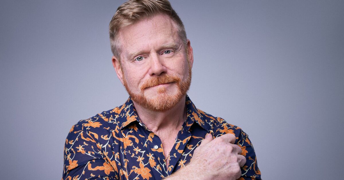 Legendary HIV activist Mark King won’t let his trauma define him: “My joy is a big f**k you to AIDS”