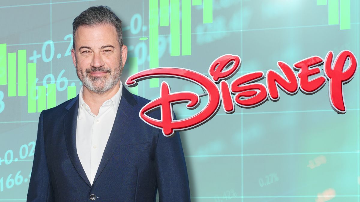 Did Disney lose $4B in market cap after suspending Jimmy Kimmel’s show? What we know