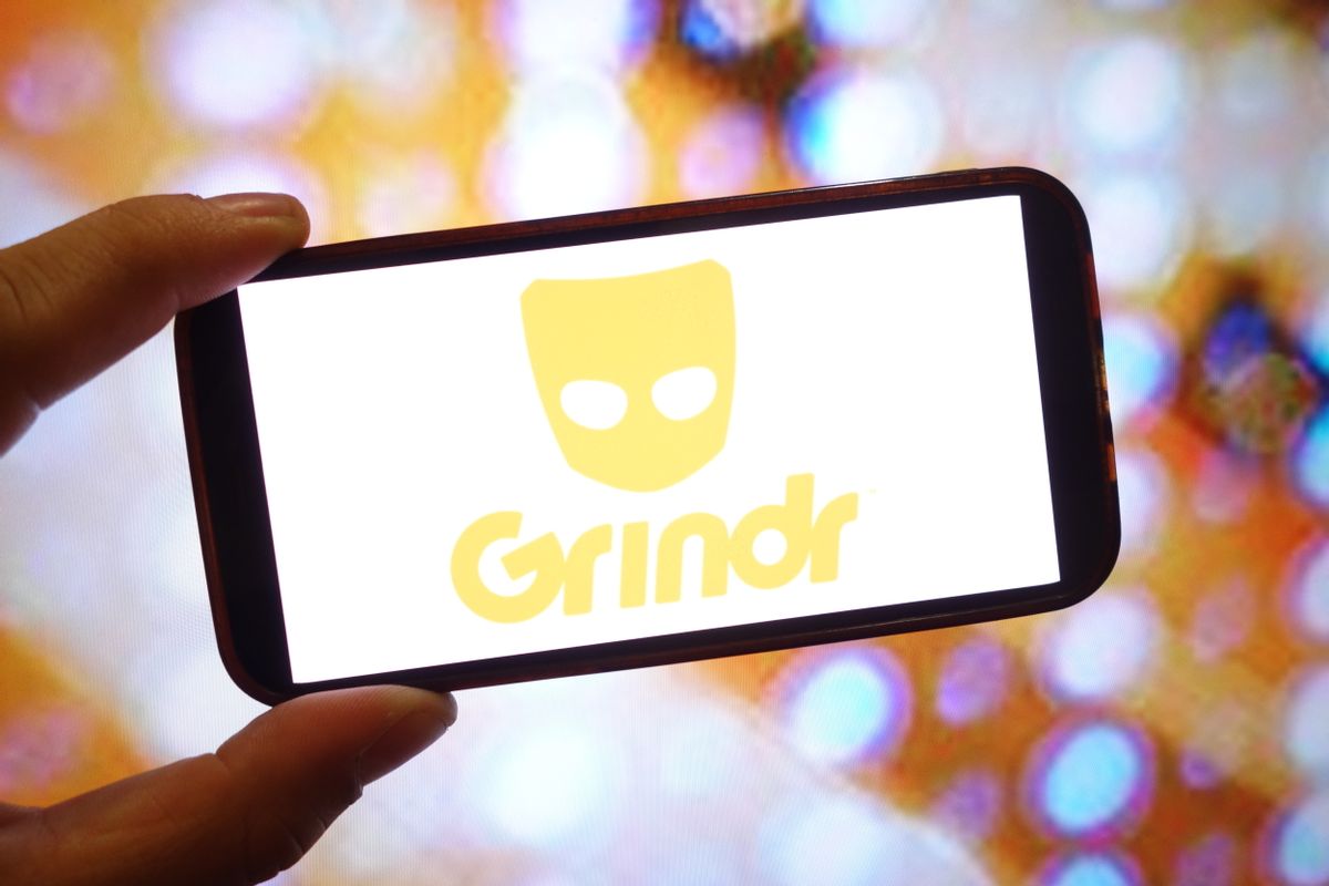 Breaking down rumors of alleged Grindr outages near Charlie Kirk memorial