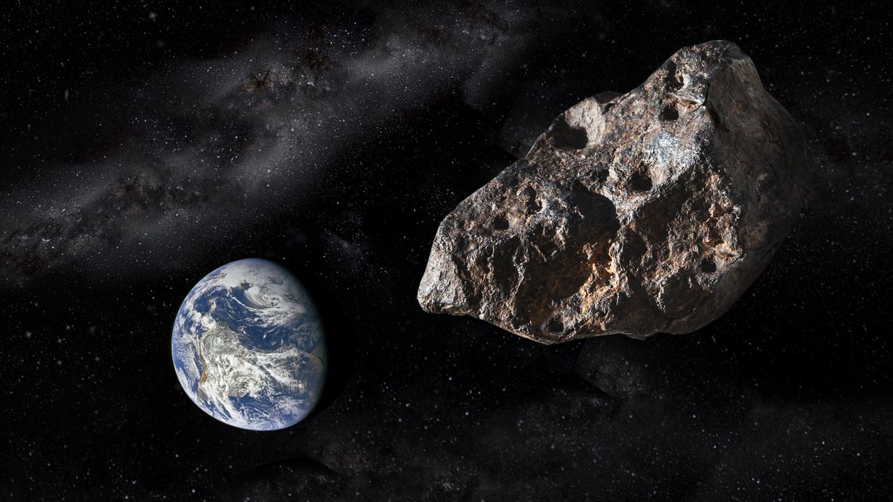 We could nuke ‘city killer’ asteroid 2024 YR4 before it hits the moon — if we act fast, new study warns