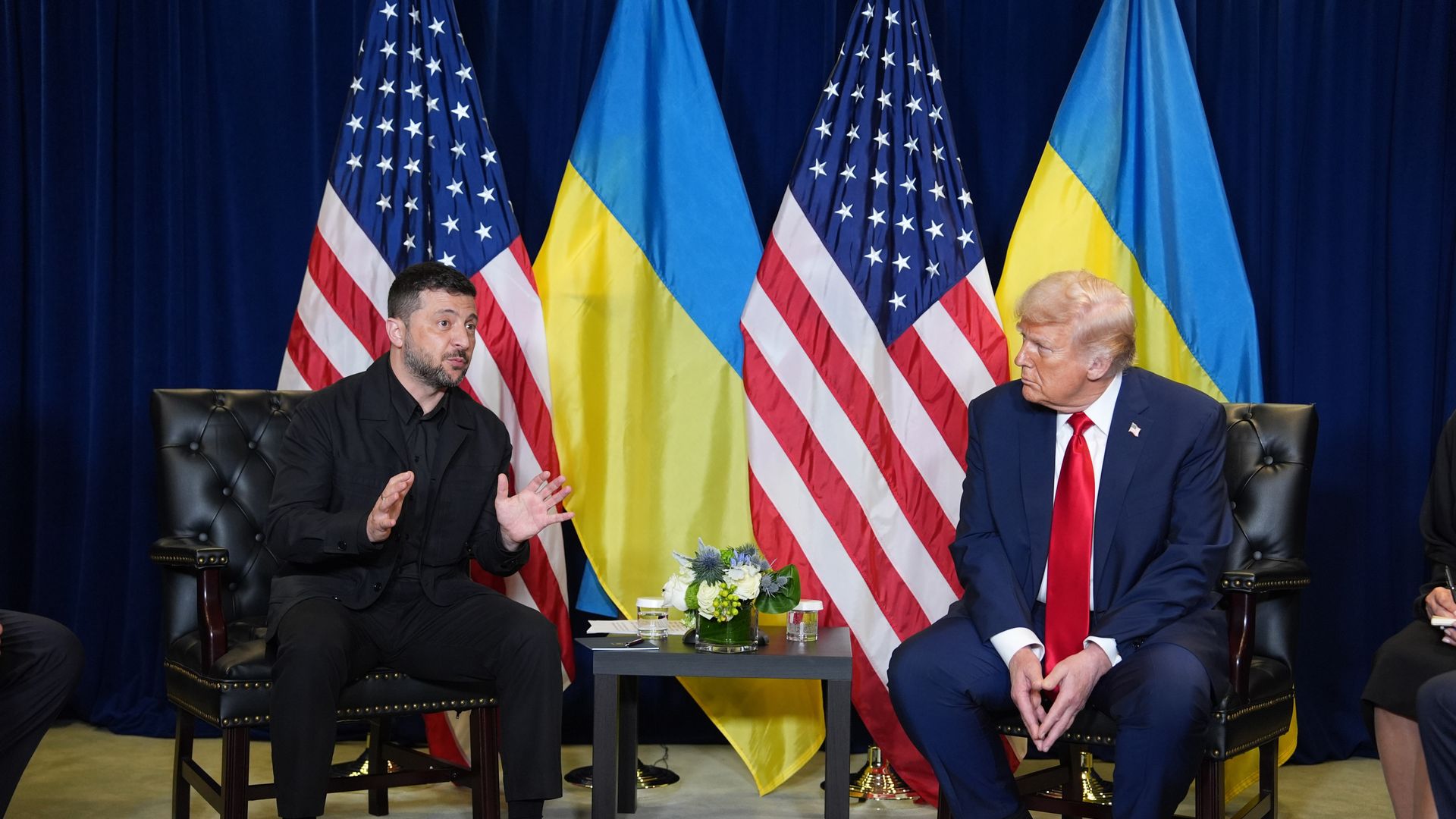 Why Trump has performed a game-changing U-turn
