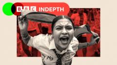 The Gen Z uprising in Asia shows social media is a double-edged sword