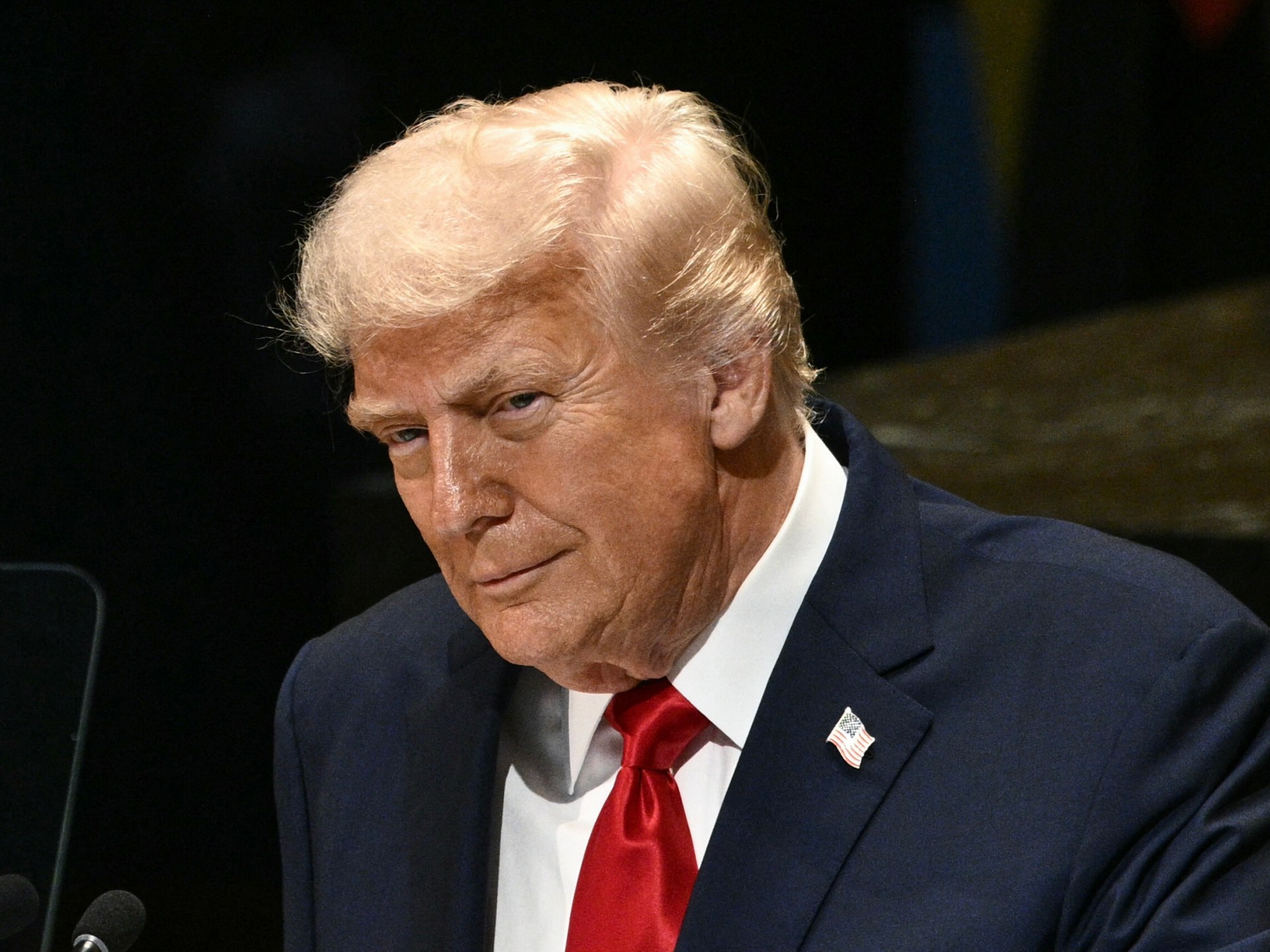 ‘You’re destroying your countries’: Key moments from Trump’s UN speech