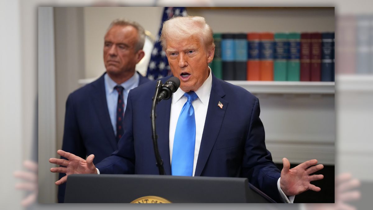 Trump never advised people to ‘inject bleach’ to tackle COVID-19. This is what he said