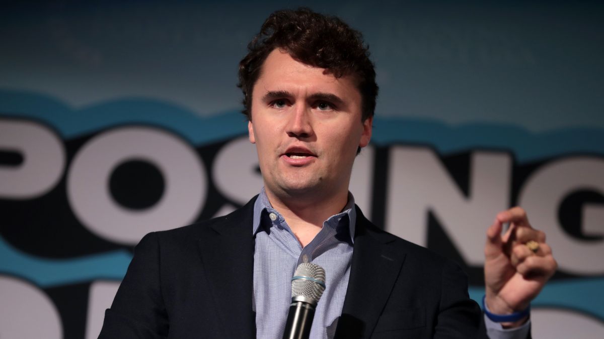 Charlie Kirk once said George Floyd was a ‘scumbag.’ Here’s context