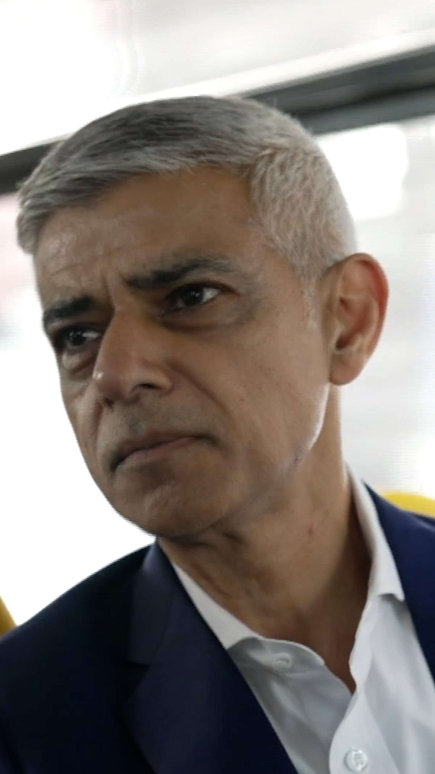 London’s mayor responds to Trump’s ‘Sharia law’ claim