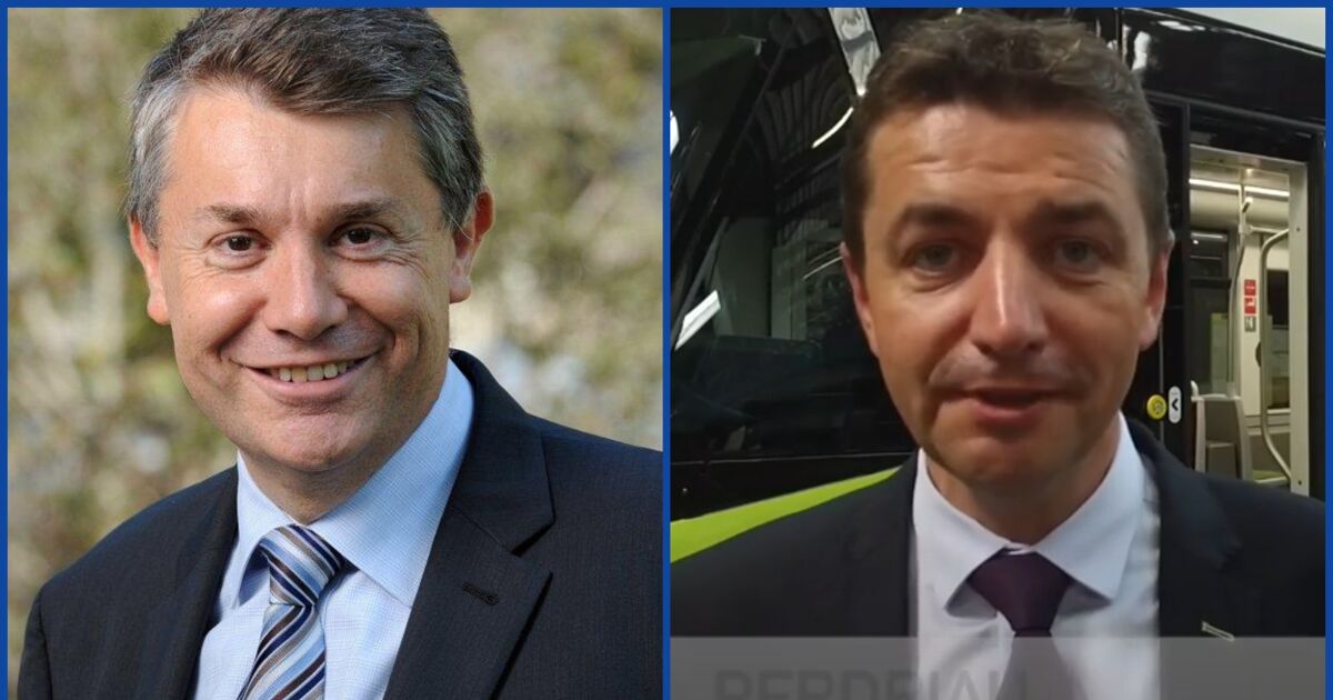 Mayor allegedly orchestrated gay sex video to blackmail his closeted deputy