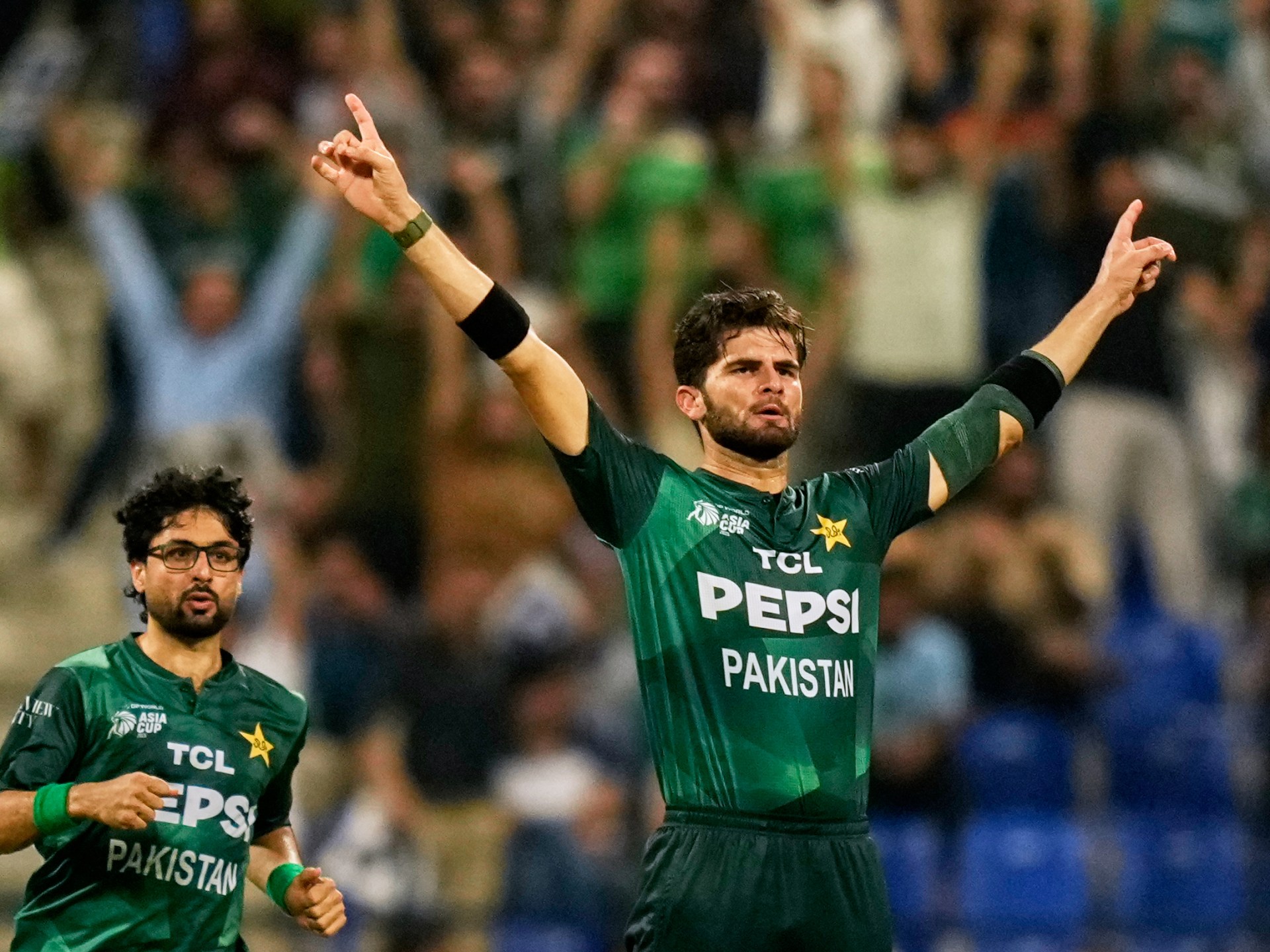 Shaheen declares Pakistan ‘ready’ to win Asia Cup as India await in final