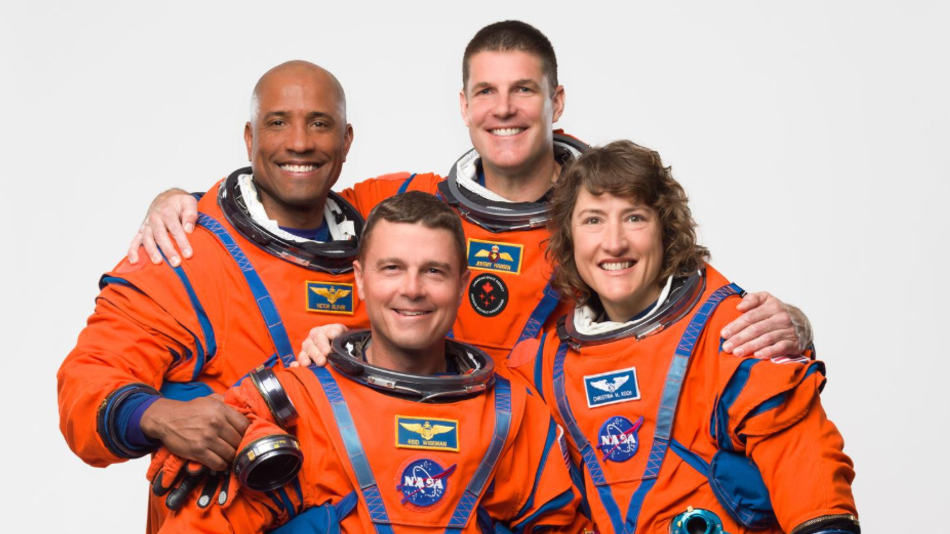 Meet the NASA crew trying to complete a feat not achieved for more than 50 years