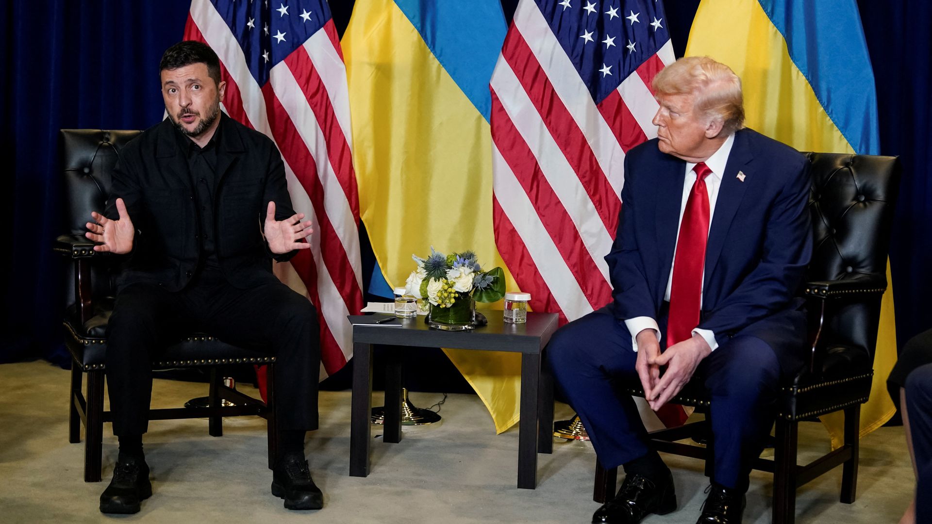 Zelenskyy’s UN speech was in perfect English – and served as a warning