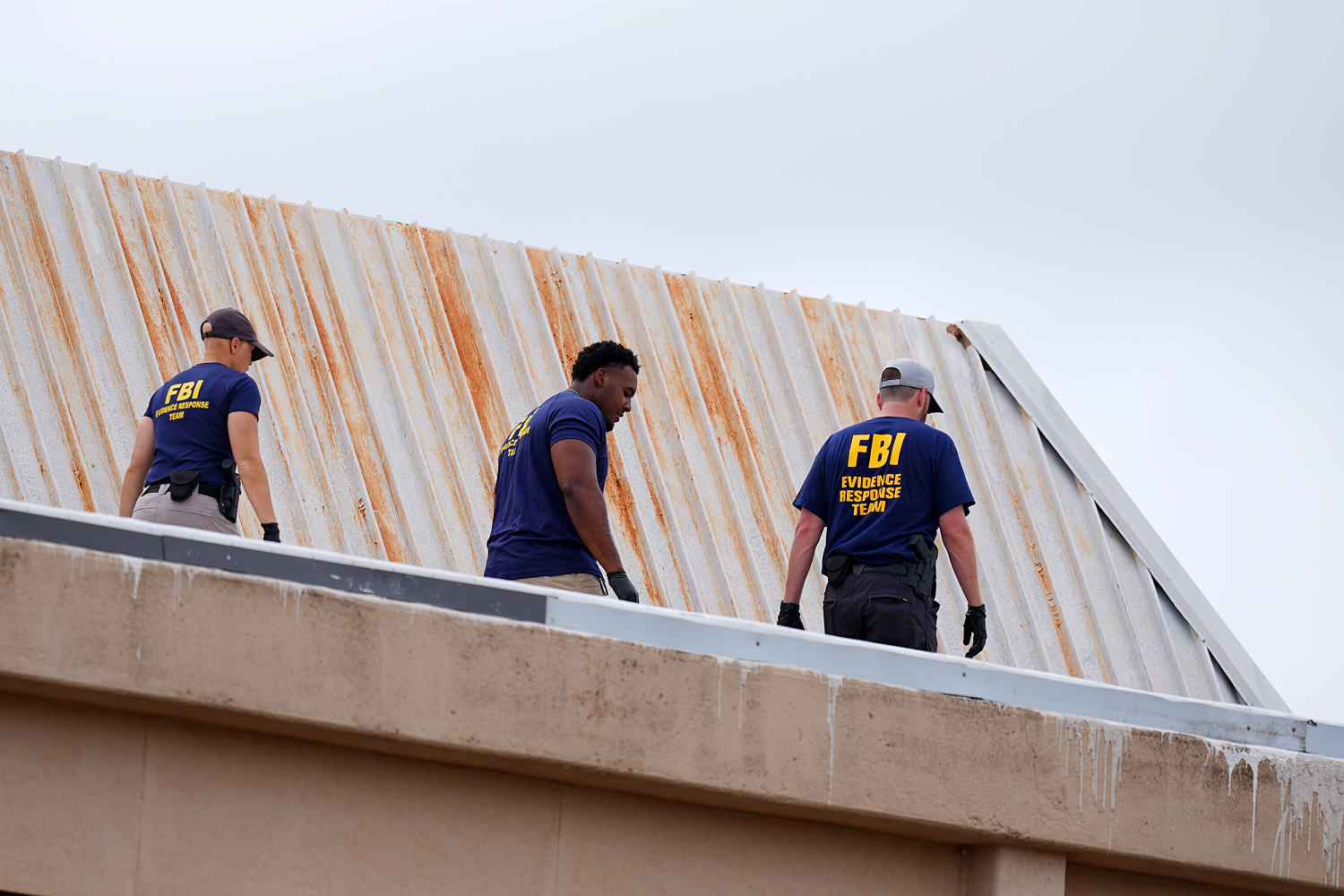 Acting ICE Director Todd Lyons calls Dallas facility shooting ‘my worst nightmare’