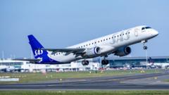 Drone activity confirmed at multiple Denmark airports