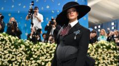 Rihanna and A$AP Rocky welcome birth of their first daughter