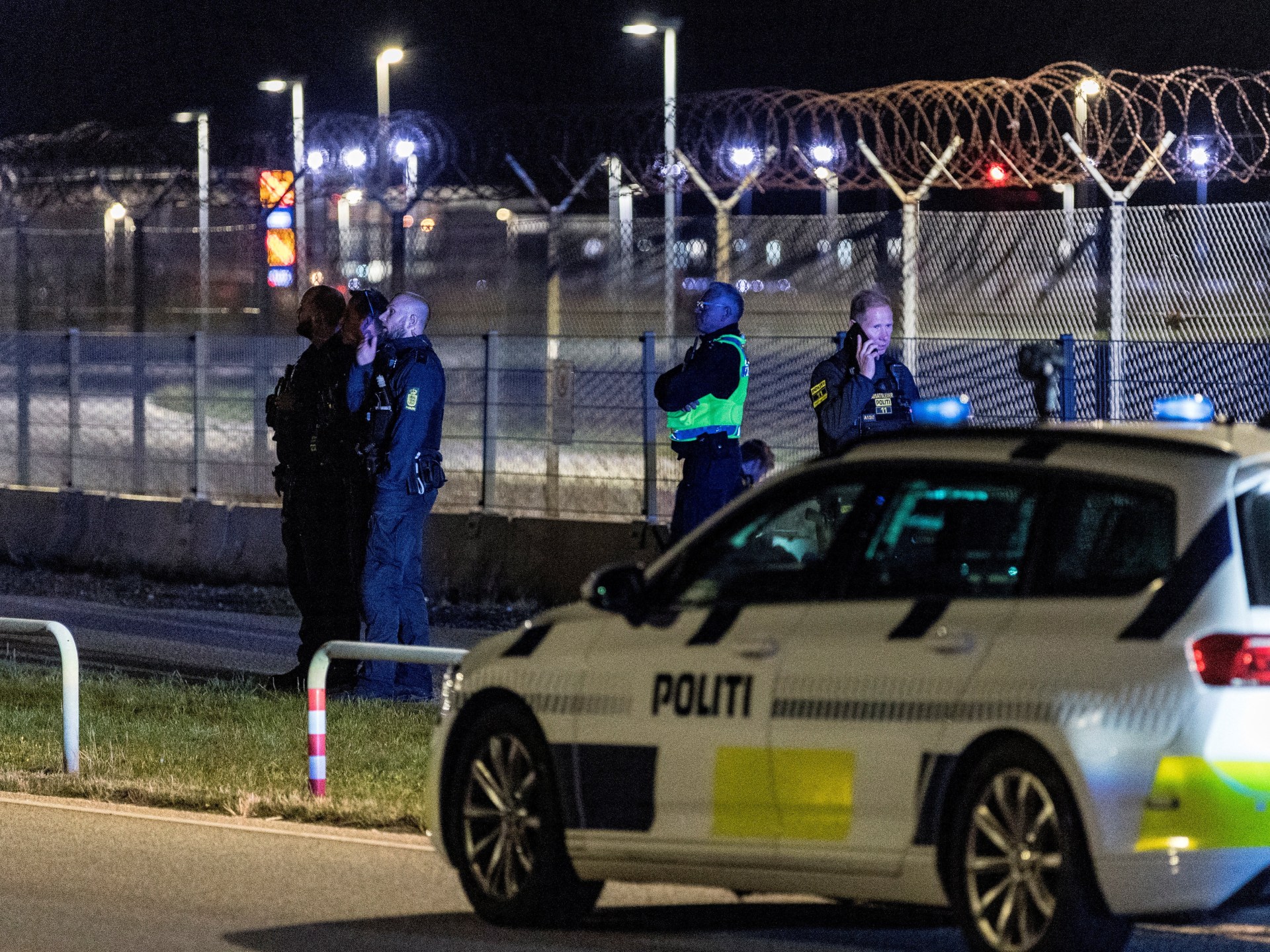 Denmark shuts second airport in a week, more ‘unidentified’ drones spotted