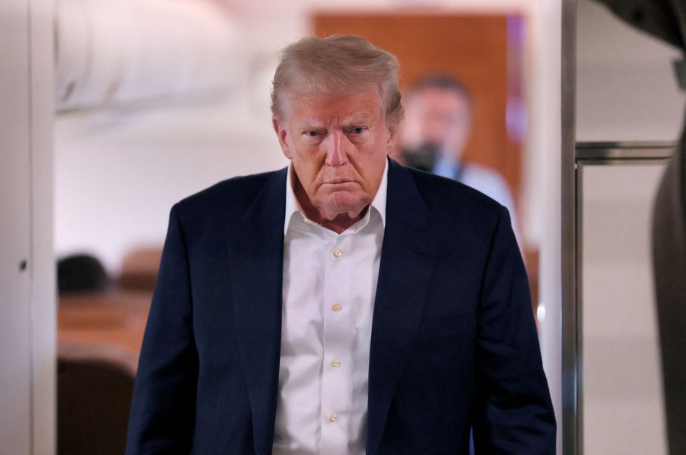 ‘Palm Beach in the ’90s was a different time’: Trump’s odd reason to move on from Epstein