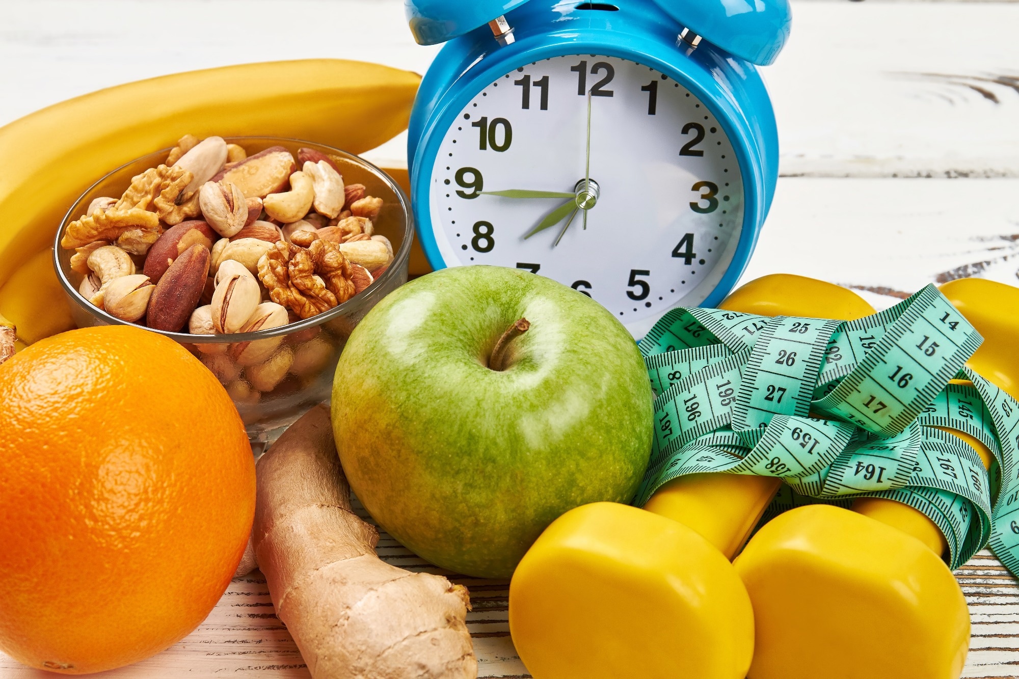 Eating earlier in the day could help you lose more weight than later meals