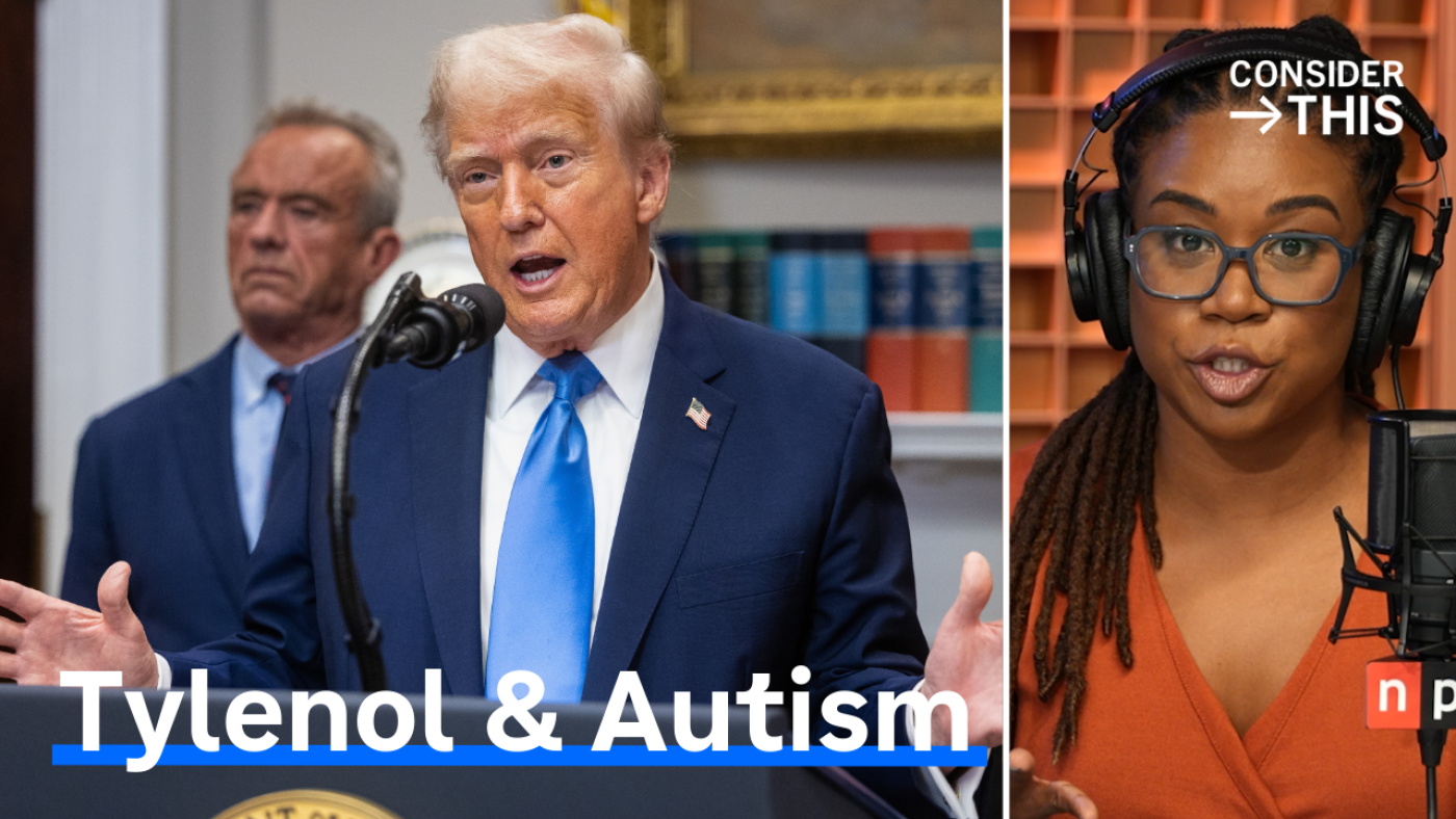 VIDEO: Trump and scientists disagree on Tylenol and autism. Who do Americans believe?