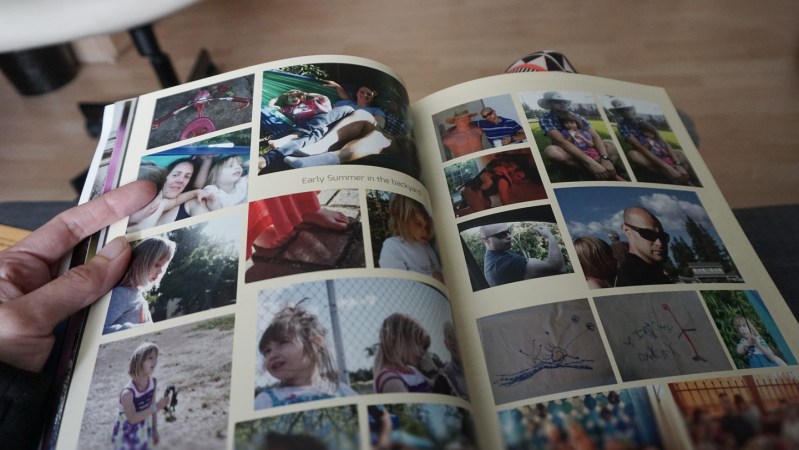 Striking moments make previous memories stronger